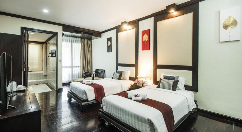 Gassan Khuntan Golf Resort, Chiang Mai, Thailand